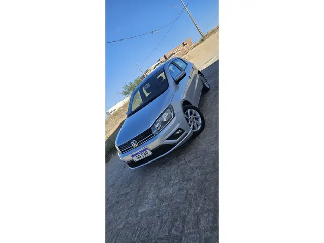 Carro Volkswagen Gol 2022 1.0 12v (Flex)