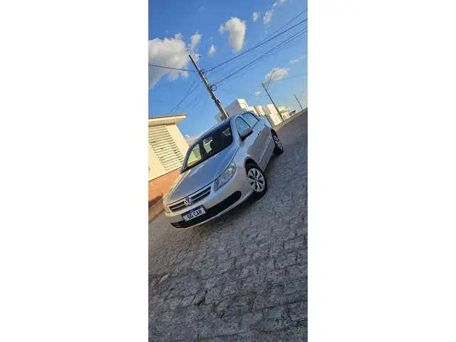 Carro Volkswagen Gol 2010 1.0 (G5) (Flex)