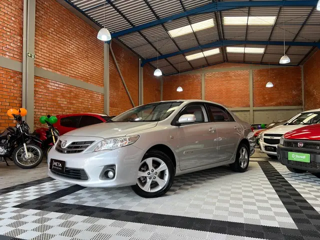 Carro Toyota Corolla 2013 2.0 XRS (Flex)