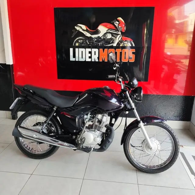 Moto Honda CG 125 2012 125 FAN / FAN KS / 125 i FAN