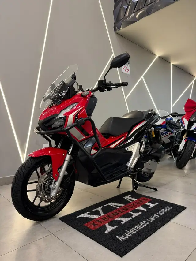 Moto Honda ADV 2021 ABS