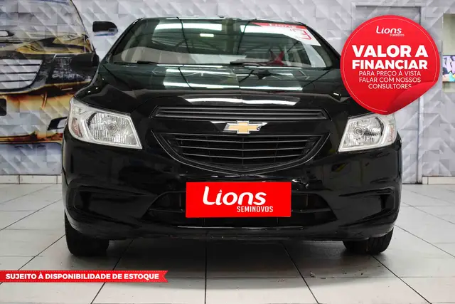 Carro Chevrolet Onix 2018 1.0 Joy SPE/4