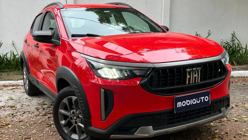 Fiat Pulse Drive 1.3 manual 2026: o que saber antes de comprar