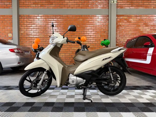 Moto Honda Biz 125 2022 Flex