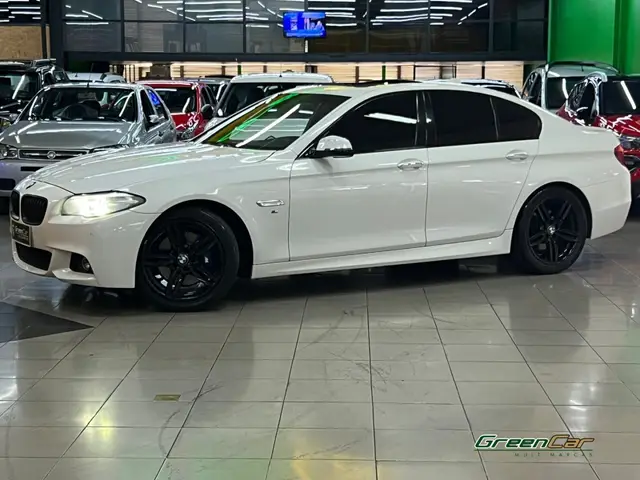 Carro BMW 535i 2015 535i M Sport
