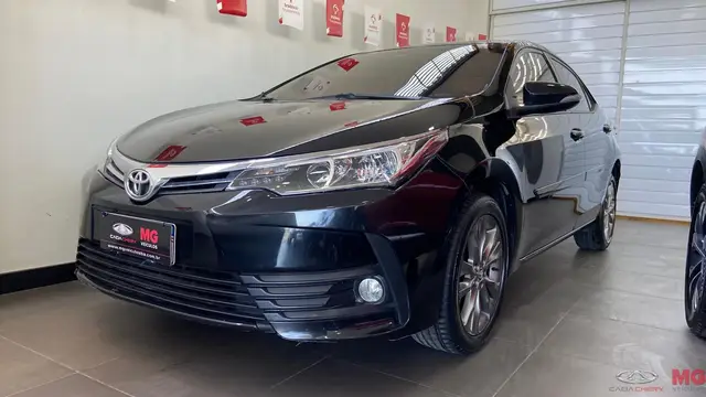 Carro Toyota Corolla 2019 2.0 XEi Multi-Drive S (Flex)