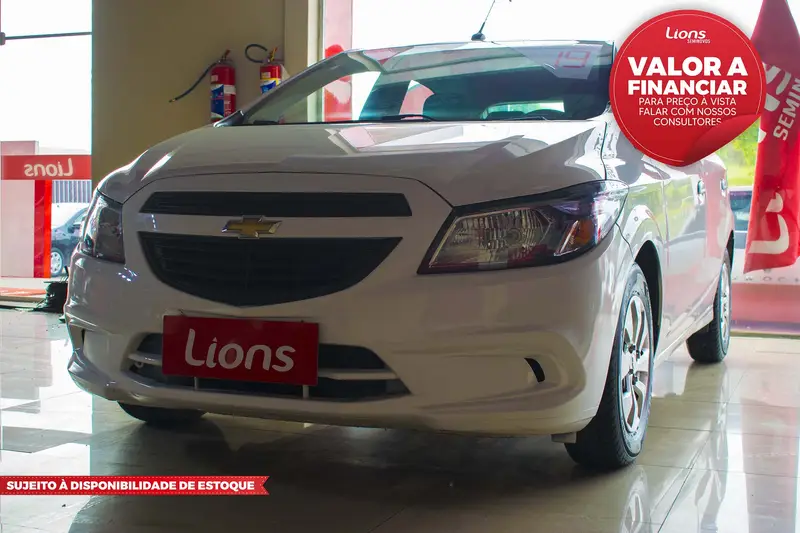 Chevrolet Onix 1.0 Joy SPE/4