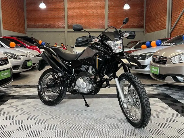 Moto Honda NXR 160 2022 Bros ESDD