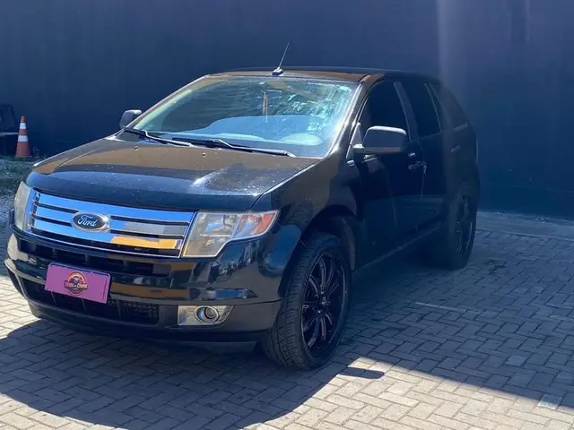 Carro Ford Edge 2009 Limited 3.5 4WD