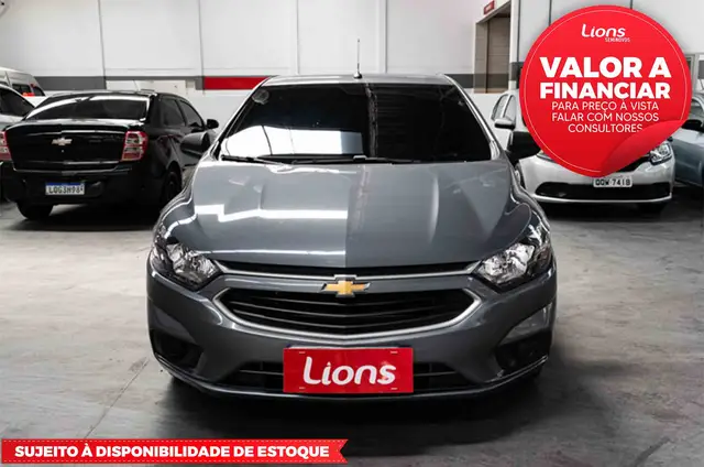 Carro Chevrolet Onix 2020 1.0 (Flex)