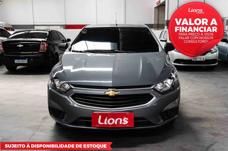 Chevrolet Onix 1.0 (Flex)