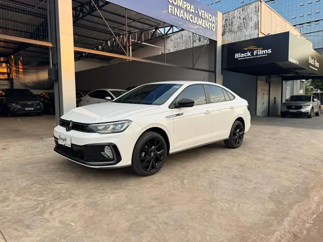 Carro Volkswagen Virtus 2024 Exclusive 250 TSI 1.4