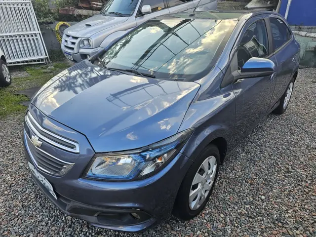 Carro Chevrolet Onix 2015 1.4 LT SPE/4