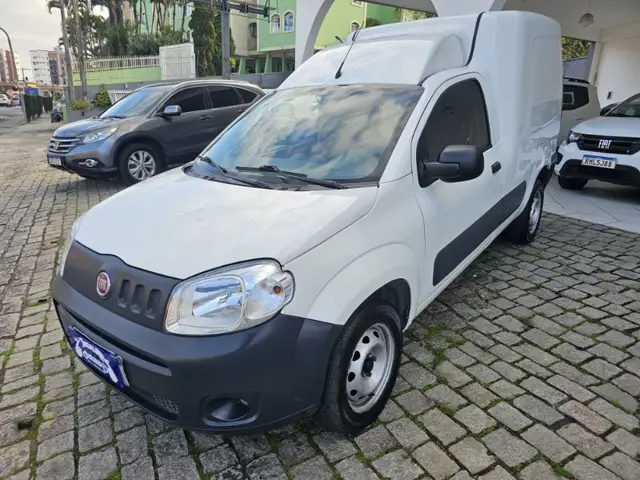 Carro Fiat Fiorino 2020 1.4 Hard Working (Flex)