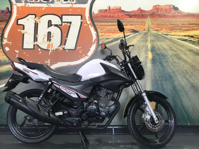 Moto Yamaha YBR 150 Factor 2023 ED