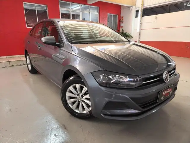 Carro Volkswagen Virtus 2020 1.6 MSI 16V (Flex)