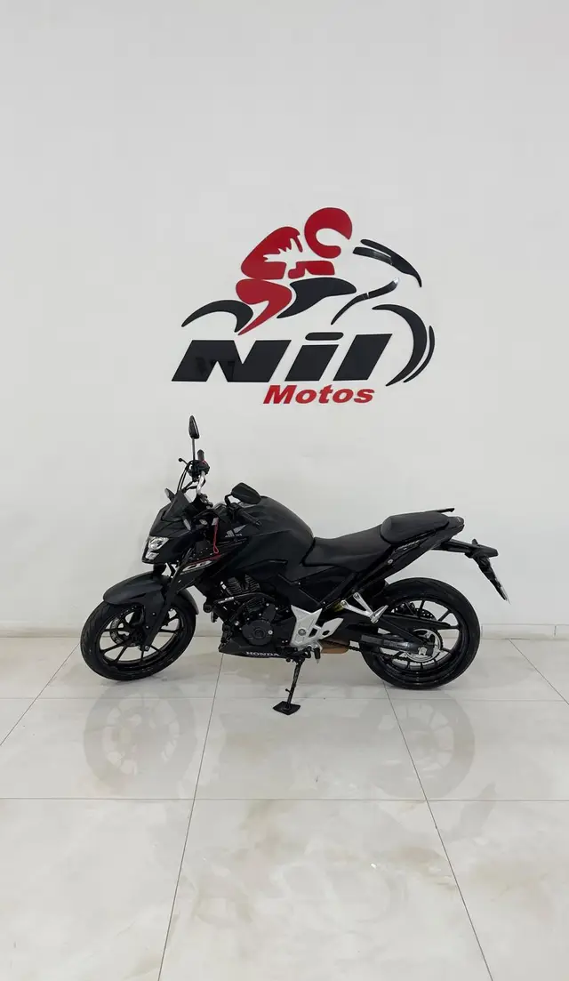 Moto Honda CB 300F Twister 2025 (CBS)