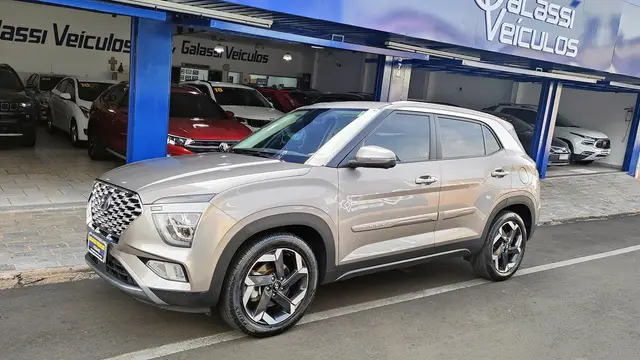 Carro Hyundai Creta 2023 Ultimate 2.0 (Aut) (Flex)
