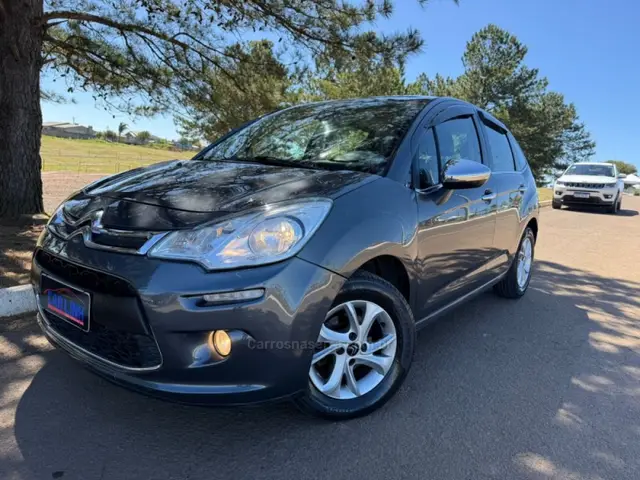 Carro Citroën C3 2013 Exclusive 1.6 VTI 120 (Flex) (Aut)