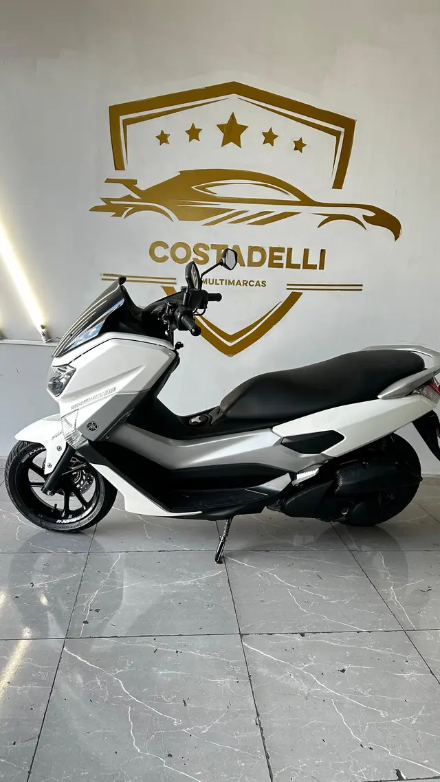 Moto Yamaha NMax 2017 160 ABS