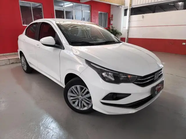 Carro Fiat Cronos 2023 Drive 1.0 (Flex) MT