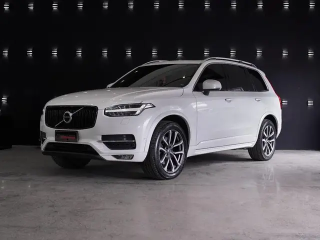 Carro Volvo XC90 2018 2.0 T6 Momentum AWD