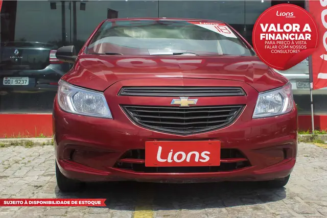 Carro Chevrolet Onix 2018 1.0 Joy SPE/4