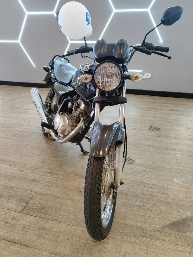 Moto Honda CG 150 2008 Titan KS