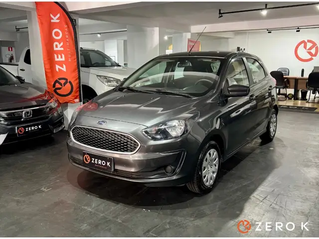 Carro Ford Ka 2021 1.0 SE Plus (Flex)