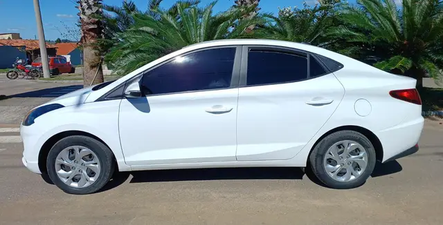 Carro Hyundai HB20S 2022 1.0 Vision (Flex)