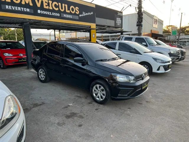 Carro Volkswagen Voyage 2022 1.0 MPI (Flex)