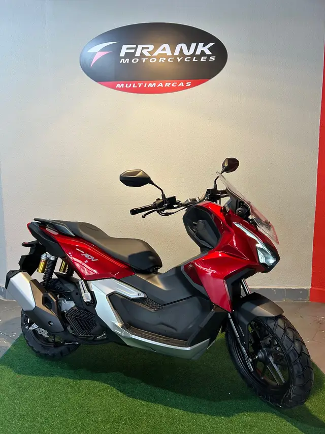 Moto Honda ADV 2026 160 (ABS)