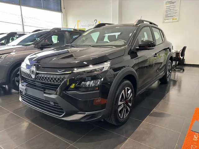 Carro Renault Kardian 2026 Evolution 1.0 Turbo MT