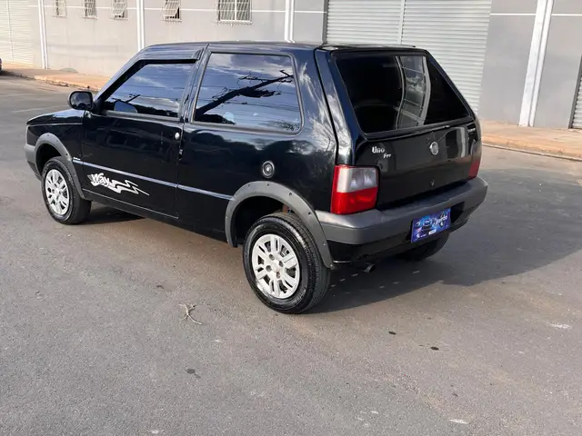 Carro Fiat Uno 2013 Way 1.0 8V (Flex) 2p
