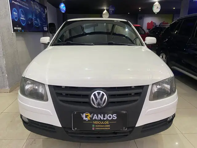 Carro Volkswagen Parati 2011 Titan 1.6 G4 (Flex)