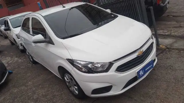 Carro Chevrolet Onix 2018 1.4 LT SPE/4