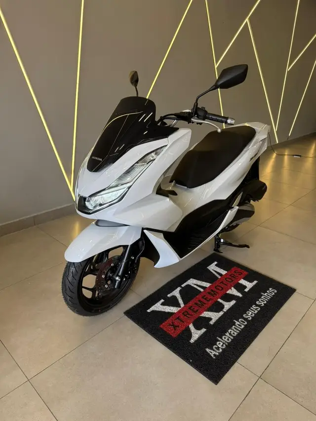 Moto Honda PCX 160 2025 ABS