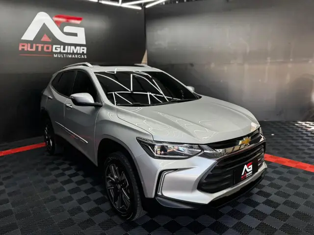 Carro Chevrolet Tracker 2023 Premier 1.2 Turbo (Aut.)