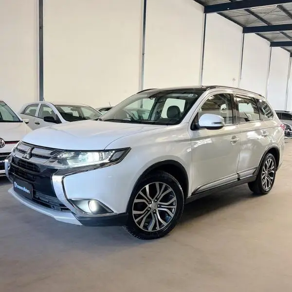 Carro Mitsubishi Outlander 2016 2.0 16V CVT