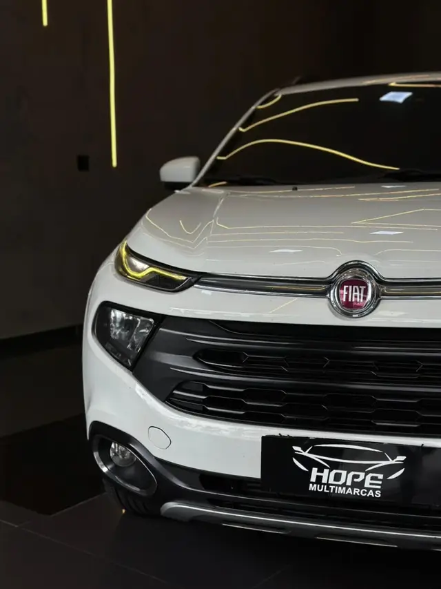 Carro Fiat Toro 2019 2.0 TDI Freedom Auto 4WD (Diesel)