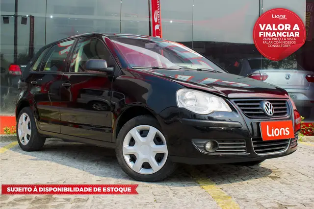 Carro Volkswagen Polo Sedan 2010 1.6 8V (Flex)