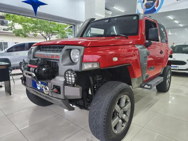 Carro Troller T4 2015 3.2 XLT Diesel