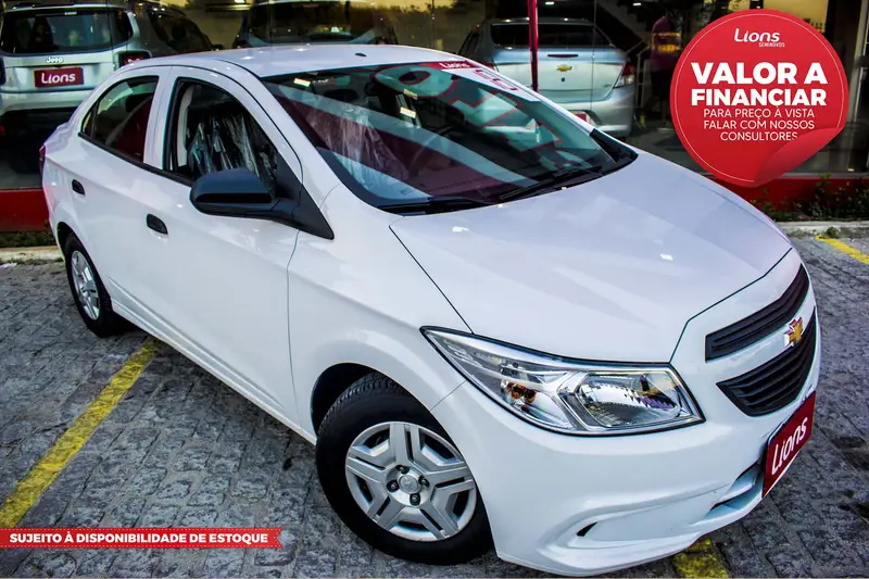 Chevrolet Prisma 1.0 Joy SPE/4