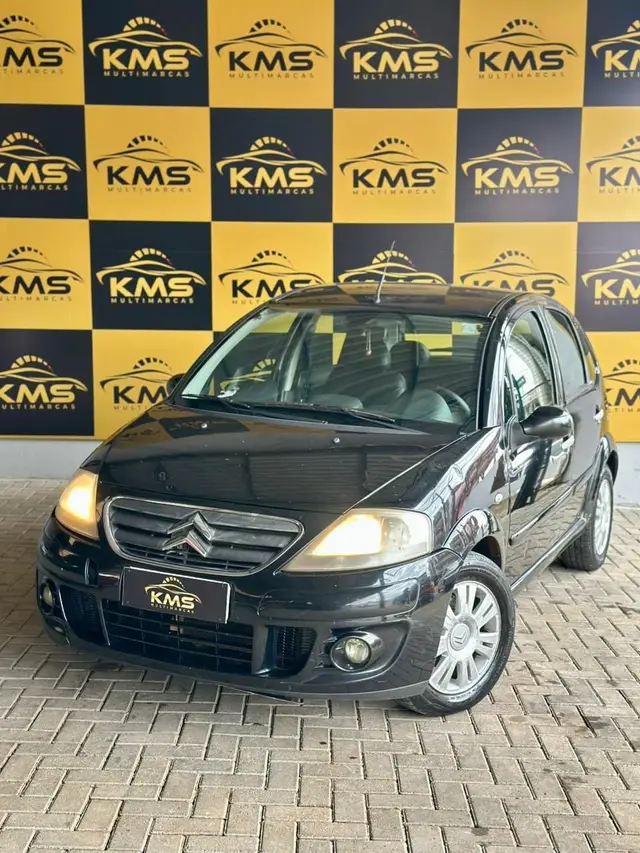 Carro Citroën C3 2011 Exclusive 1.4 8V (flex)