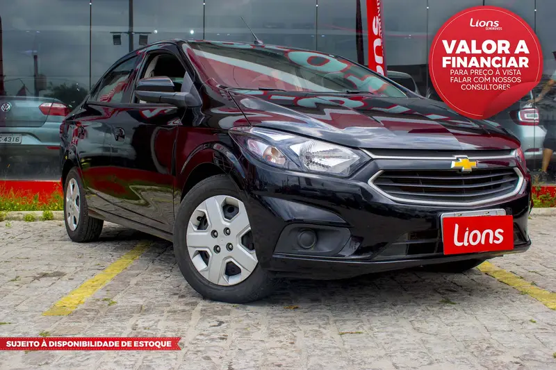 Chevrolet Prisma 1.4 LT SPE/4