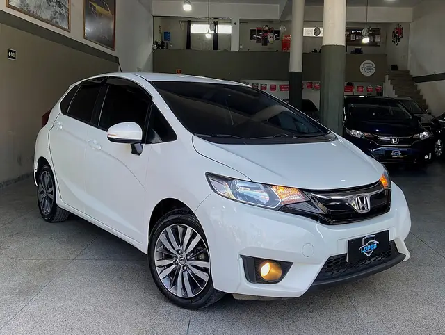 Carro Honda Fit 2017 1.5 16v EX CVT (Flex)
