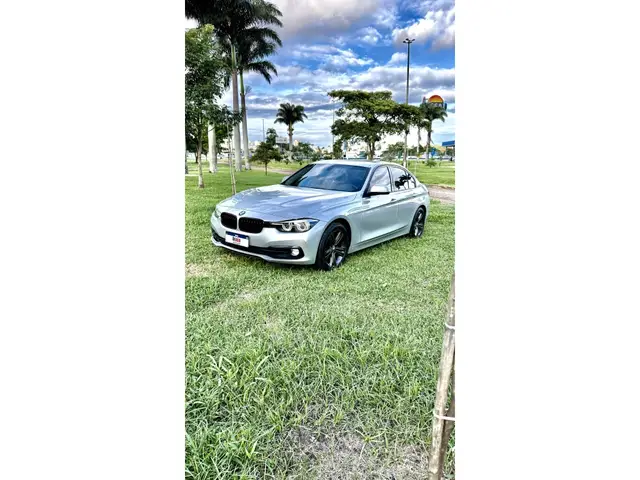 Carro BMW 320i 2018 320i M Sport 2.0