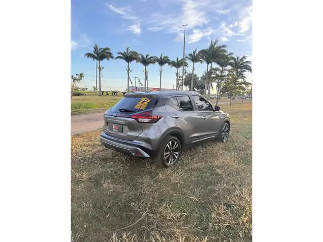 Carro Nissan Kicks 2022 Exclusive 1.6