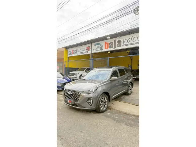 Carro CAOA Chery Tiggo 7 Pro 2023 Max Drive (Aut)