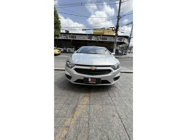Carro Chevrolet Onix 2019 1.0 LT SPE/4